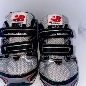 Toddlers New Balance Size 3